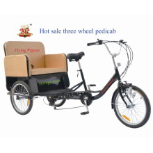 20" Cargo Tricycle Pedicab Rickshaw (TRI-05)